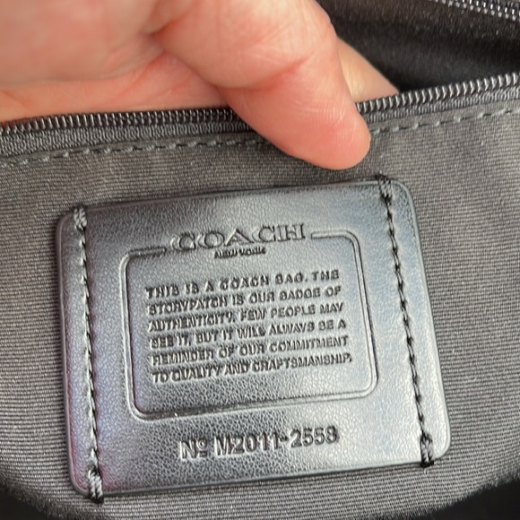 Coach Katy Satchel - Picture 11 of 17